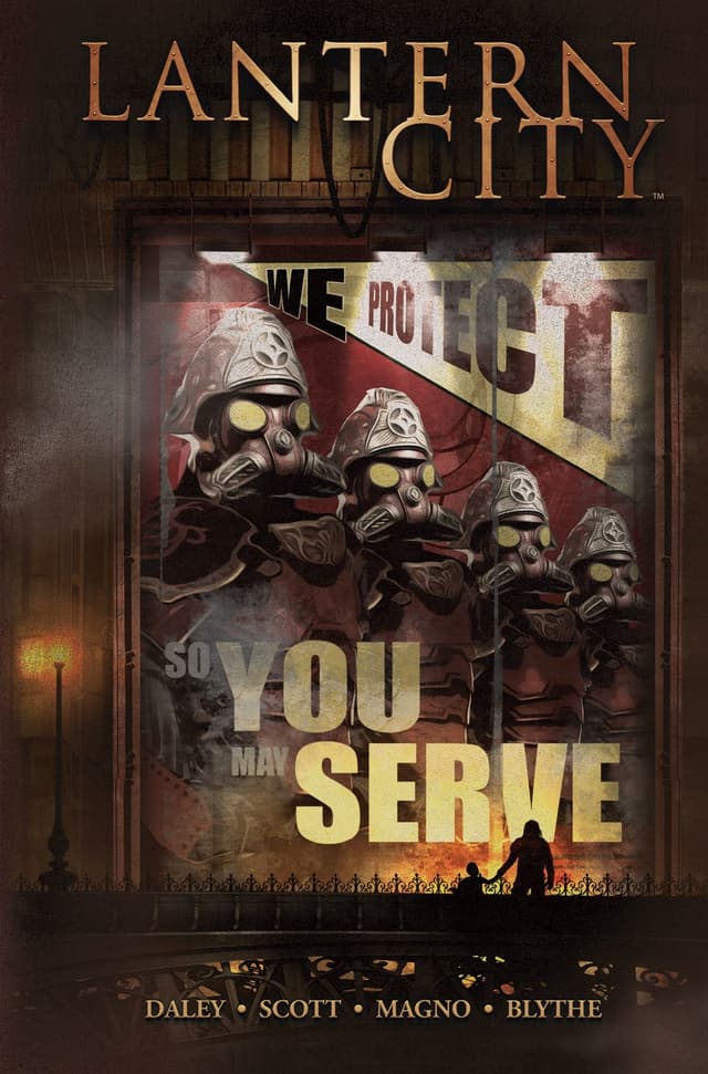 Lantern City, Vol. 2