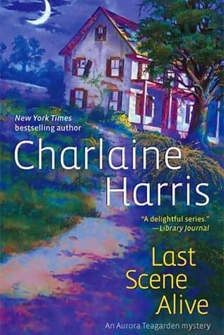 Świadek ostatniej sceny (Aurora Teagarden, #7)