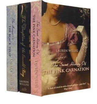 Lauren Willig Collection