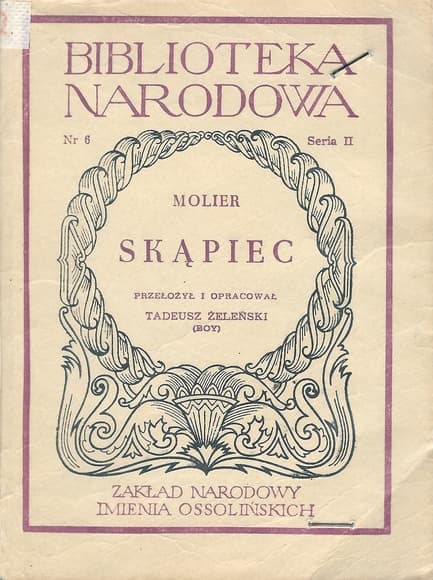 Skąpiec