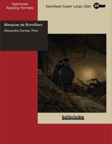 The Marquise de Brinvilliers
