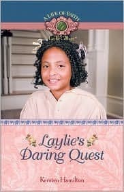 Laylie's Daring Quest