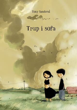 Trup i sofa