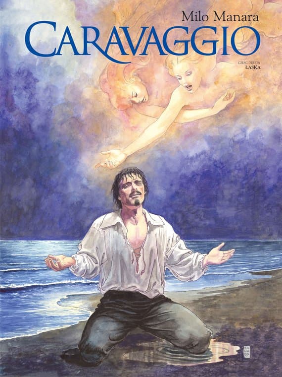 Caravaggio, Tom 2: Łaska
