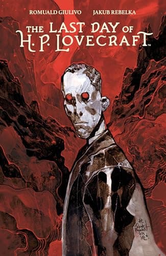 The Last Day of H.P. Lovecraft