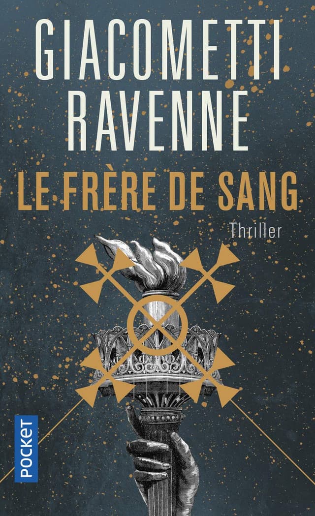 The Lafayette Sword (Antoine Marcas #4; Antoine Marcas - English Translation Order #2)