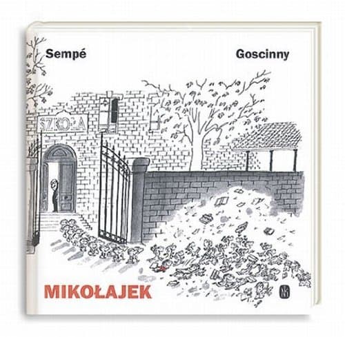 Mikołajek (Mikołajek, #1)