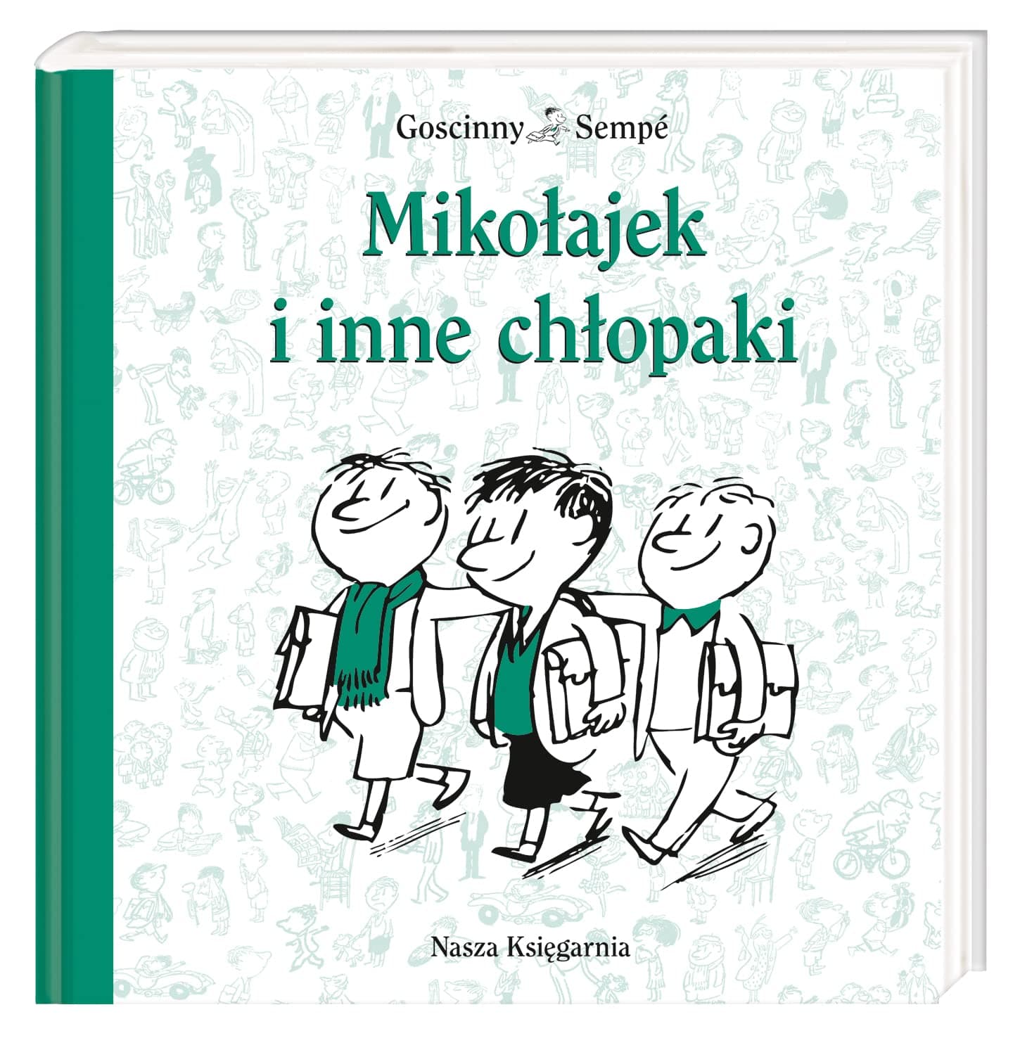 Mikolajek i inne chlopaki