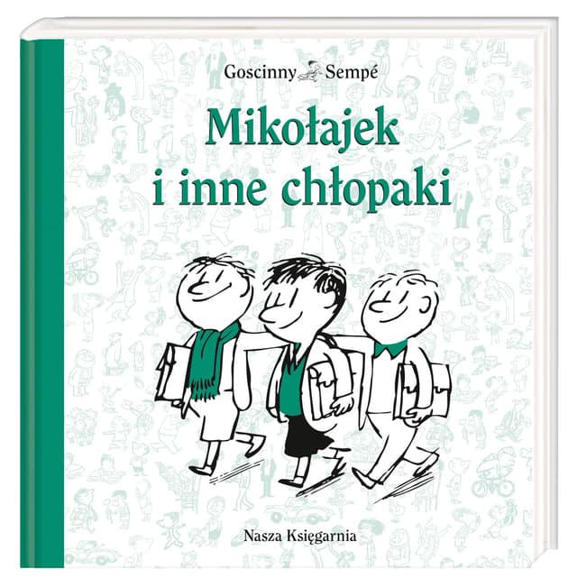 Mikolajek i inne chlopaki