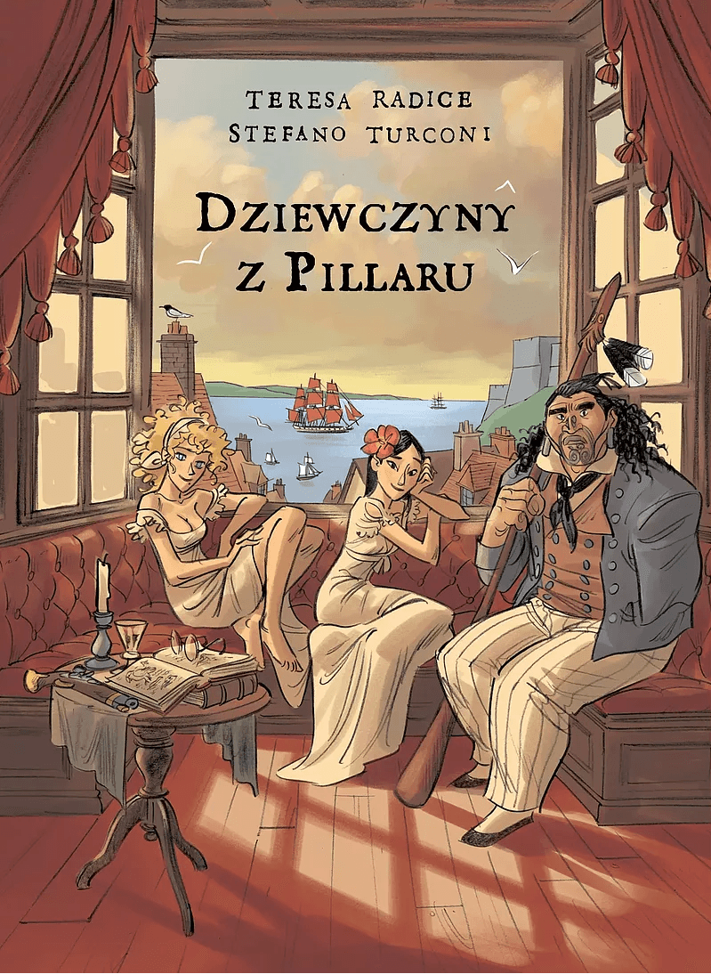 Dziewczyny z Pillar