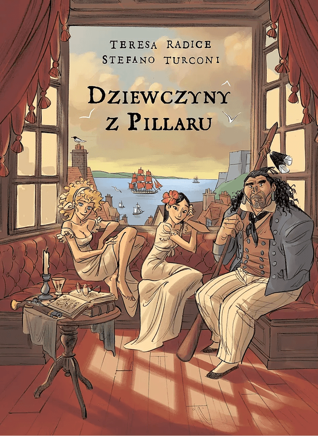 Dziewczyny z Pillar