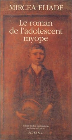 Diary of a Short-Sighted Adolescent