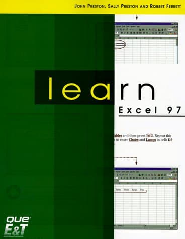 Learn Excel 97
