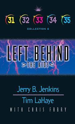 Left Behind: The Kids Books 31-35 Boxed Set