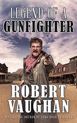 Legend of a Gunfighter