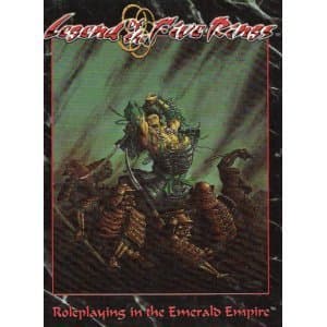 Legend of the Five Rings RPG