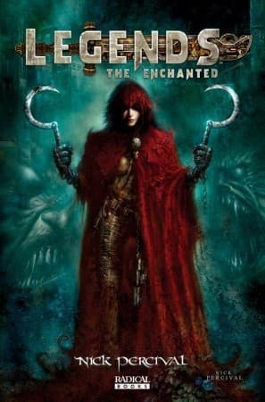 Legends: The Enchanted
