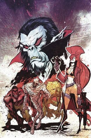 Legion of Monsters