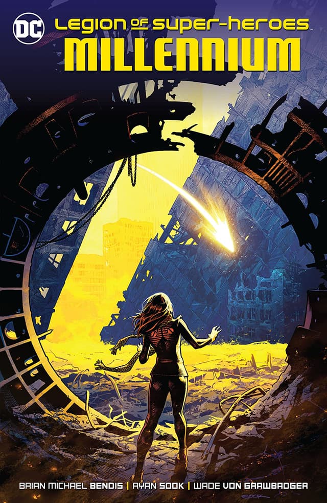 Legion of Super-Heroes, Vol. 1: Millennium