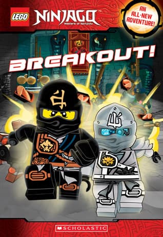 LEGO Ninjago: Breakout