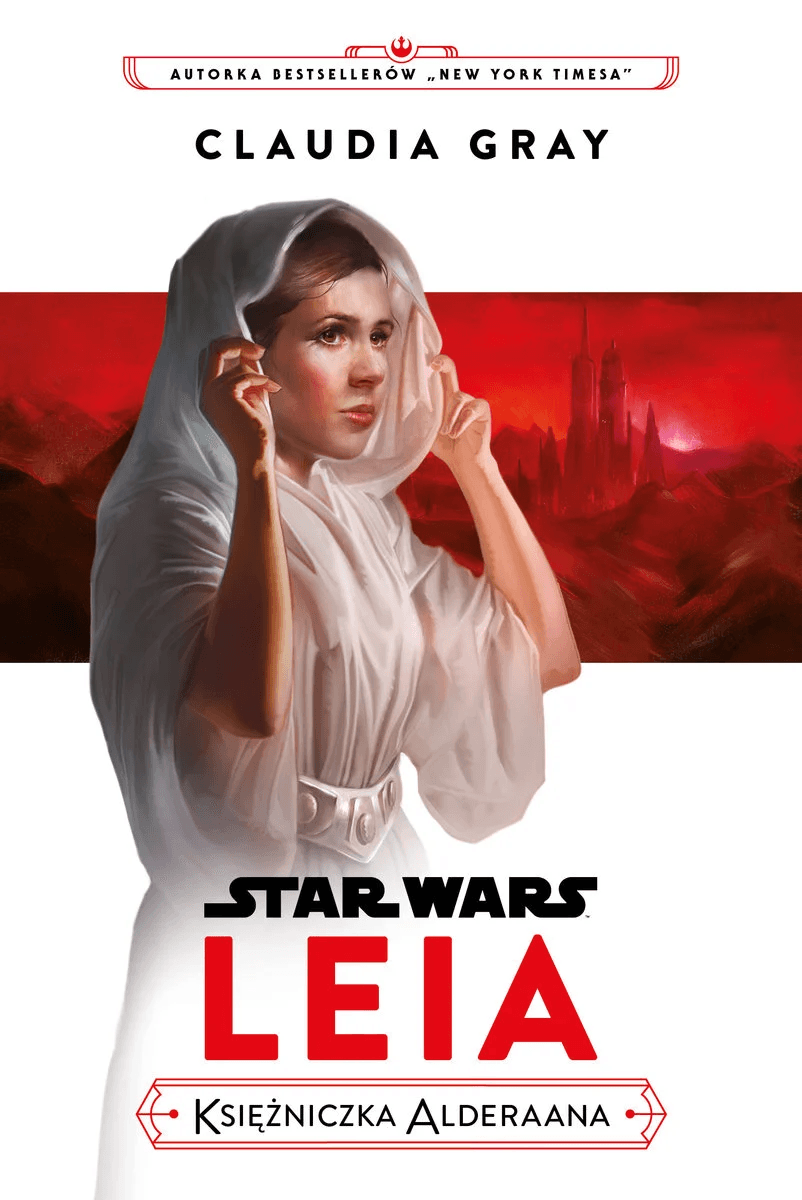 Leia. Księżniczka Alderaana