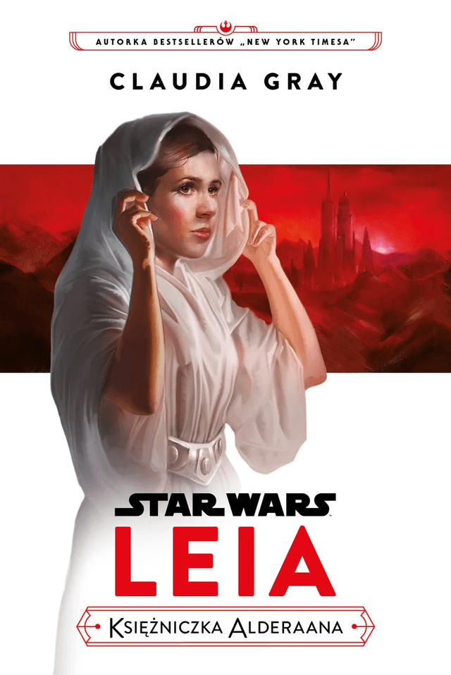 Leia. Księżniczka Alderaana