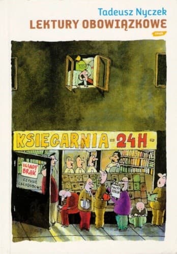 Lektury obowiązkowe