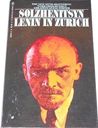Lenin w Zurychu