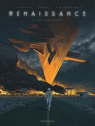The Uprooted (Renaissance, #1)