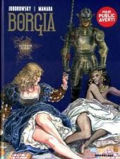 Borgia: Flames from Hell