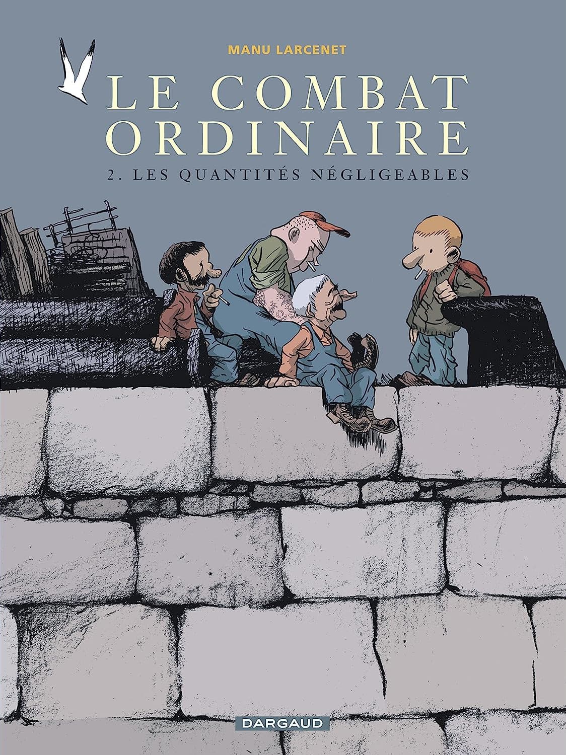 Ordinary Victories - Volume 2 - Trivial quantities (Combat ordinaire (Le))