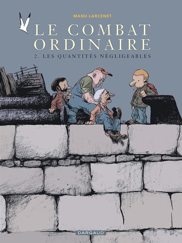 Ordinary Victories - Volume 2 - Trivial quantities (Combat ordinaire (Le))