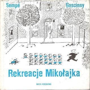 Rekreacje Mikołajka