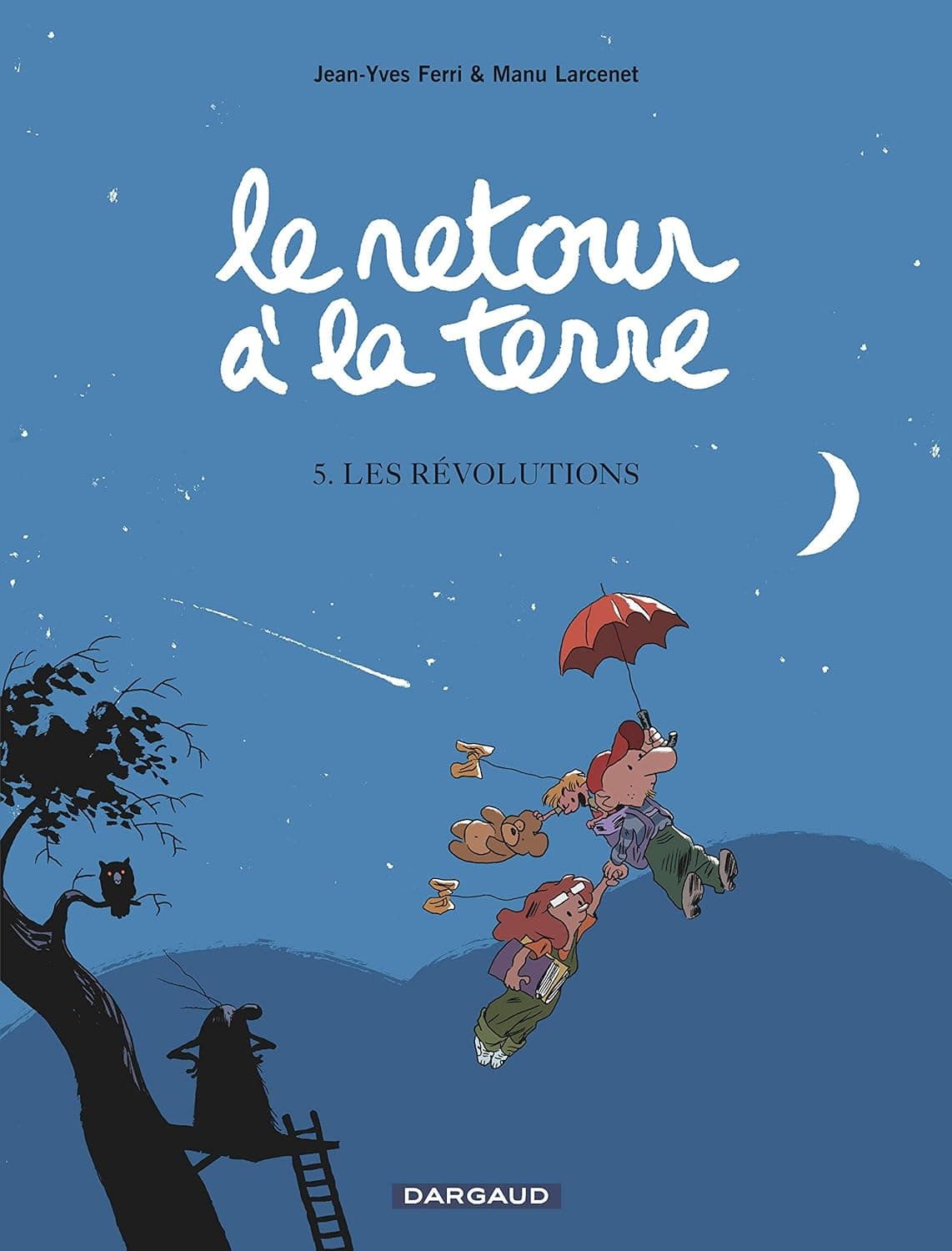 Revolutions (Back to Basics, #5)