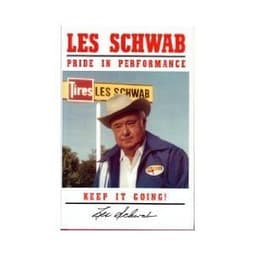 Les Schwab Pride in Performance: Keep It Going