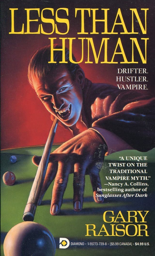 Less Than Human