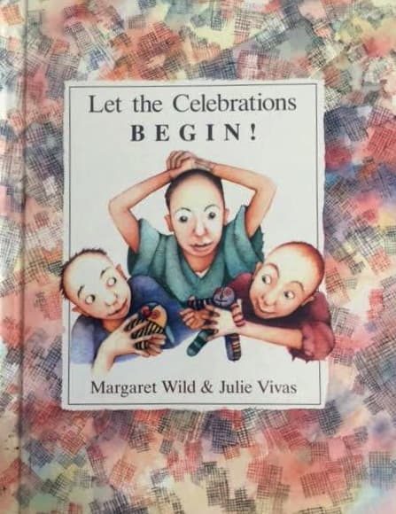 Let the Celebrations Begin