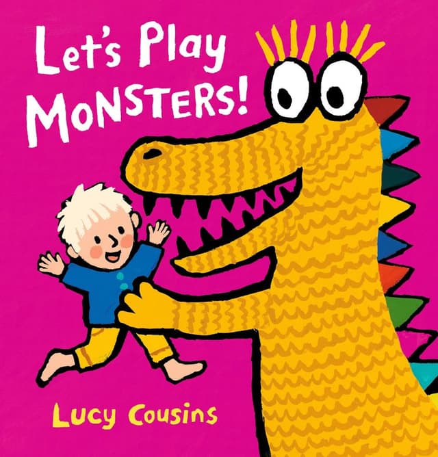 Let's Play Monsters