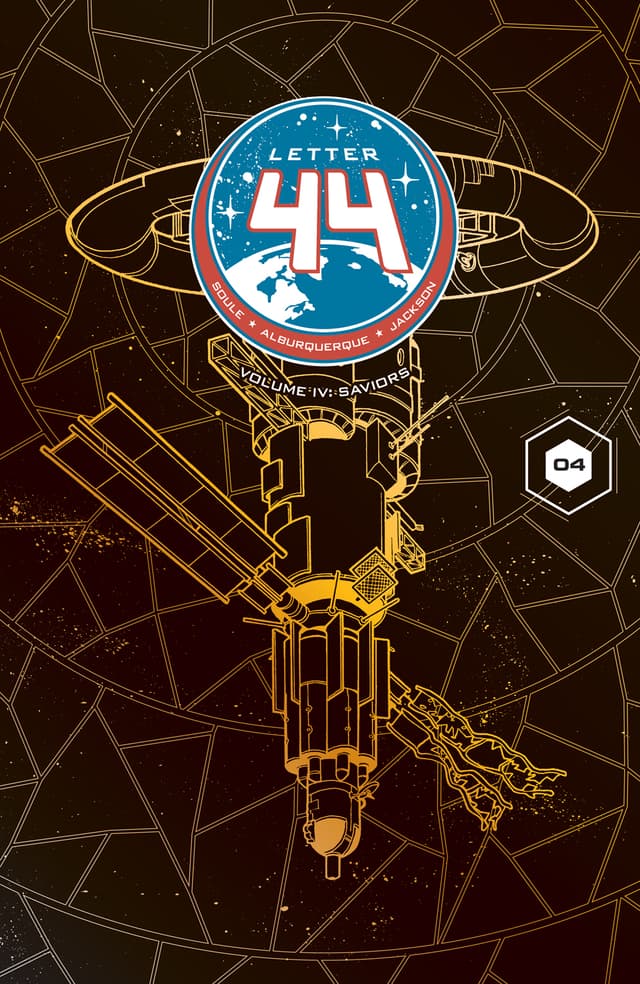 Letter 44, Volume 4: Saviors