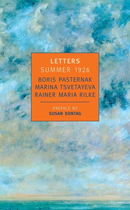 Letters: Summer 1926