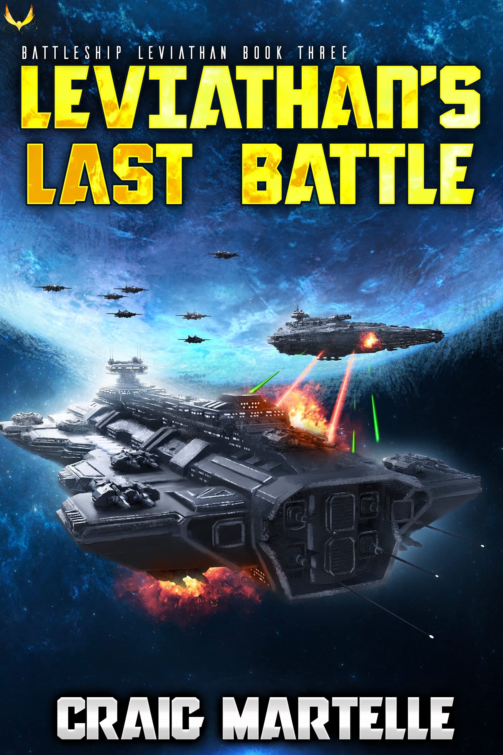 Leviathan's Last Battle