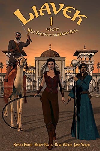 Liavek 1: City of Luck