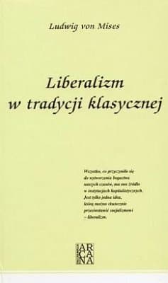 Liberalizm w tradycji klasycznej