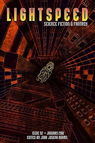 Lightspeed Magazine, January 2018