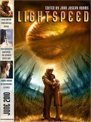 Lightspeed Magazine, June 2010