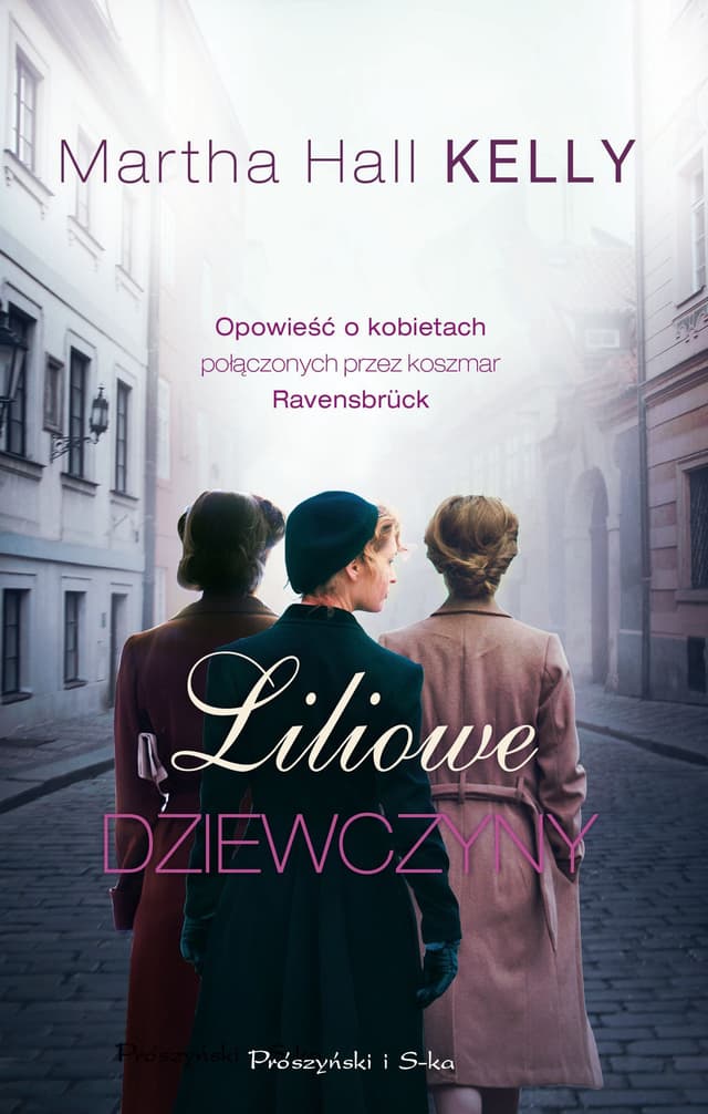 Liliowe dziewczyny