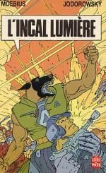 The Incal, Vol. 2: The Luminous Incal