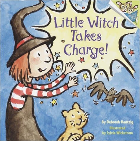 Little Witch Takes Charge!