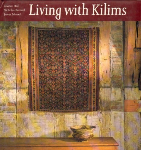 Living with Kilims