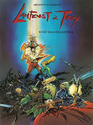 Kość Magohamotha